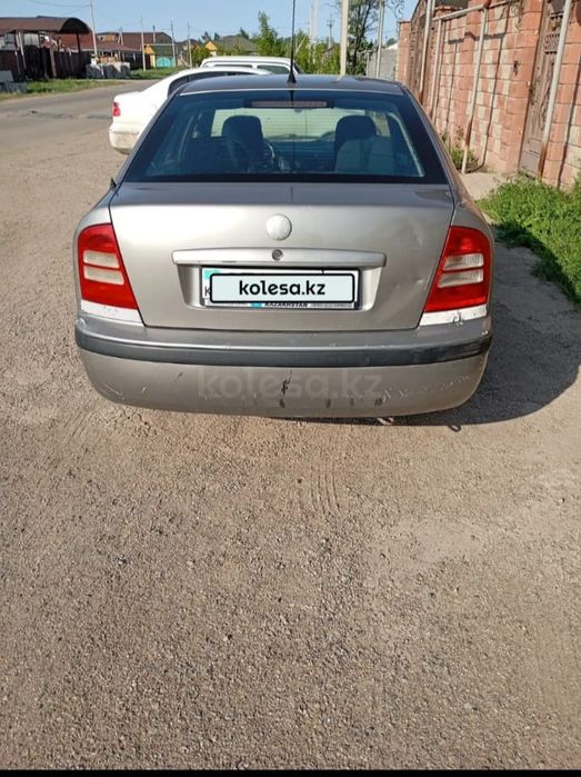 Шкода октавия А 4