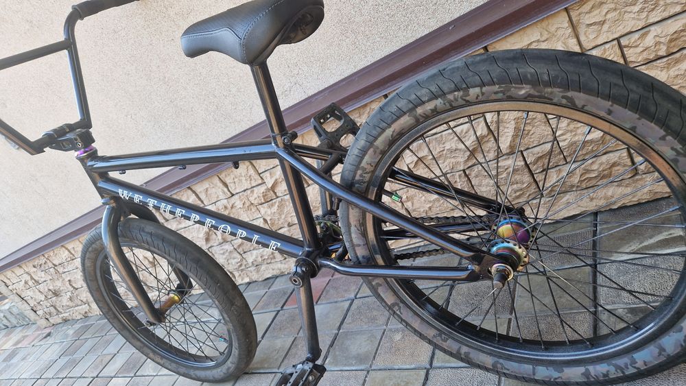 продается BMX wethepeople arcade-18