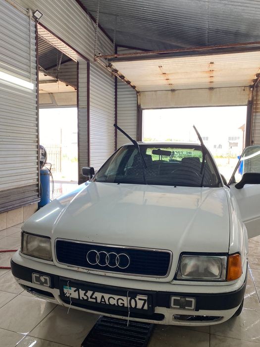 Ауди б4 моно 2 Ка газ бензин