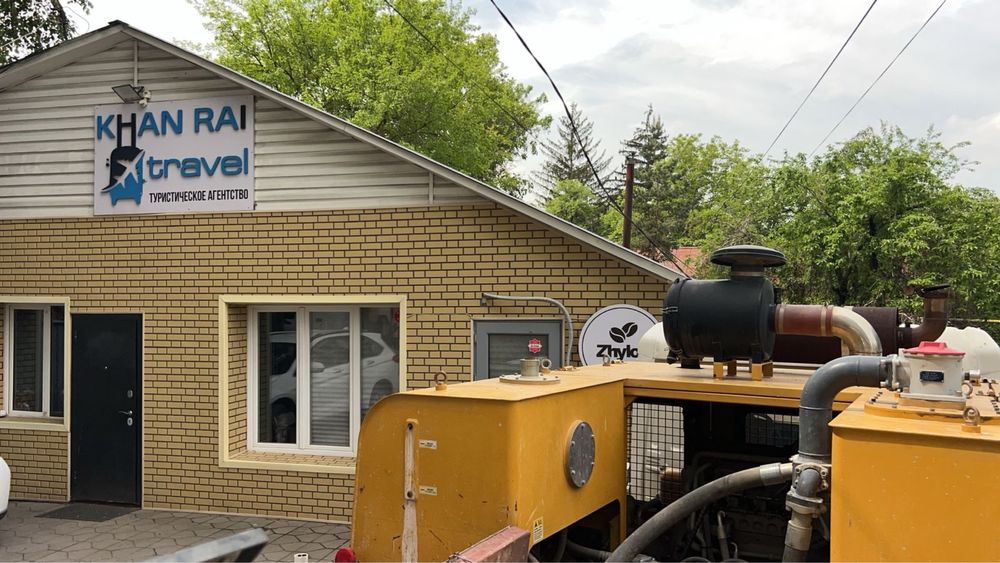 бетононасос  стационарный