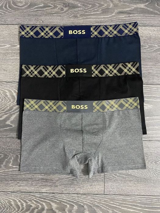 Boxeri barbati boss