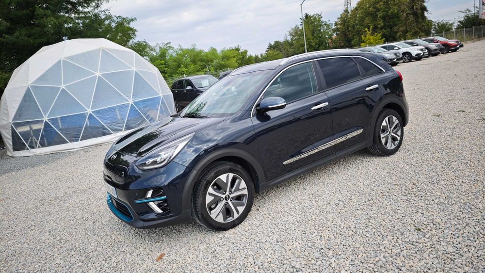 Kia Niro electric drive 204ks 150kW 64kwh Premium