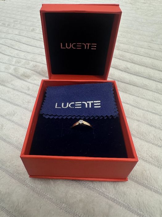 Золотое кольцо Lucente