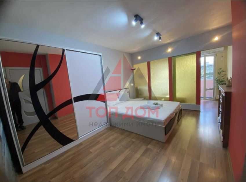 Дава се под наем Тристаен апартамент в Варна, Чаталджа - 75 кв.м за 663 € - Снимка #4