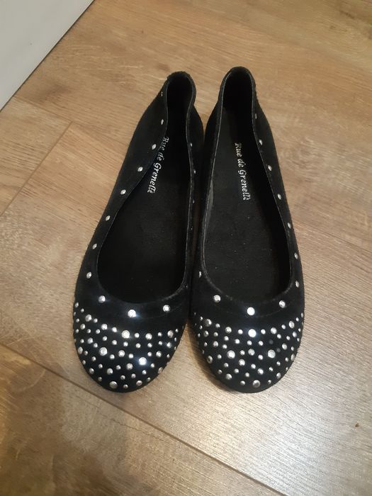 Балетки новые, красивые