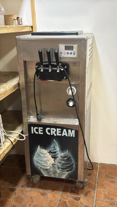 Аппарат для мороженного BQL-832