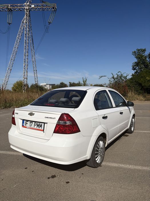 CHEVROLET Aveo 2010 — imagine 3