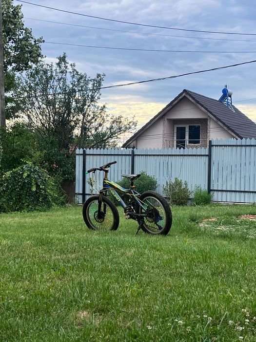 Bicicleta Youpin YP-200