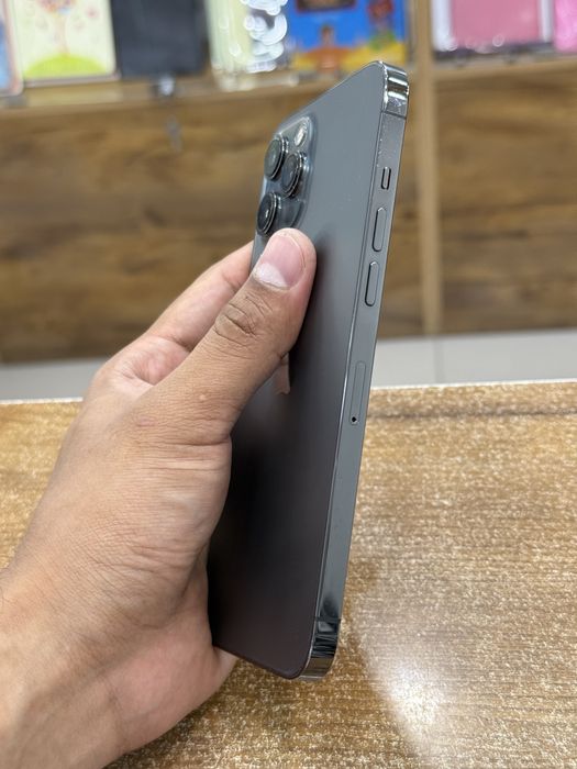 IPhone  12 Pro Max 128GB (Kaspi 0-0-12)