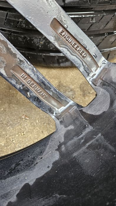 4бр джанти 21цола за Audi A6 RS