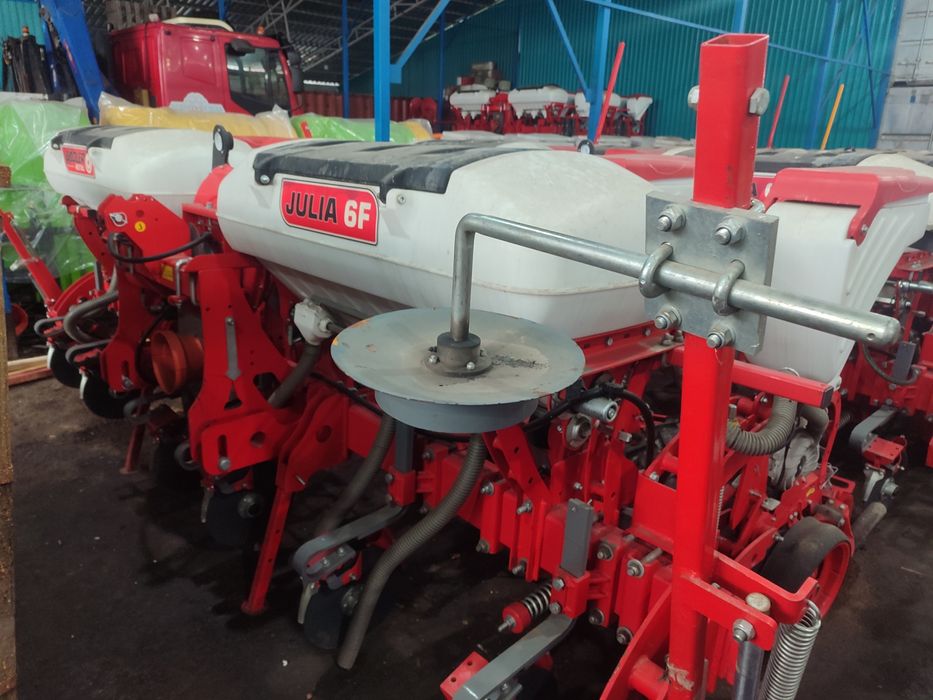 Сеялка точного высева