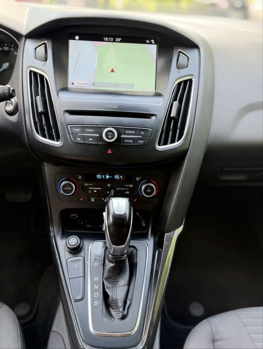 Ford Focus 1.5 Diesel Automat • 2018 • EURO 6 • Full Winter Pack
