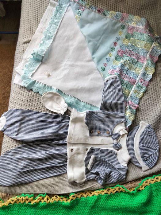 Продам комплект для выписки