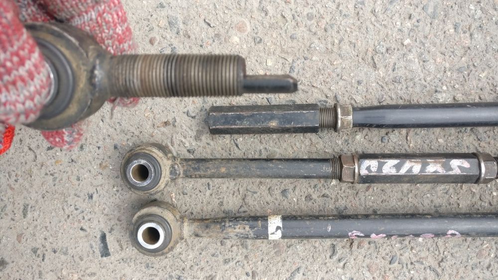 Продам геометрический тягу