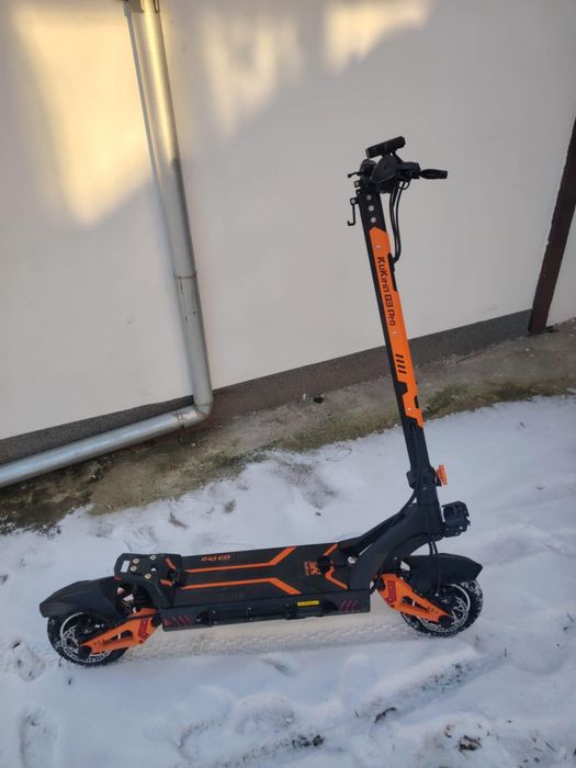 Trotineta electrică