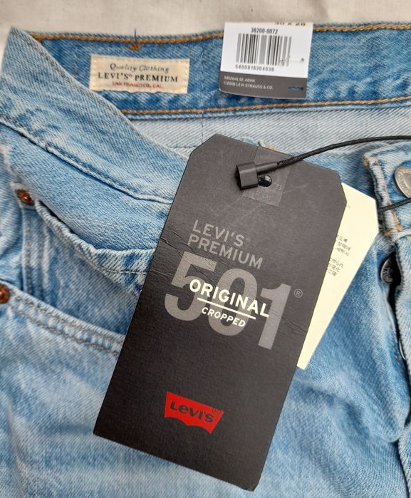 Дънки Levi's  Premium