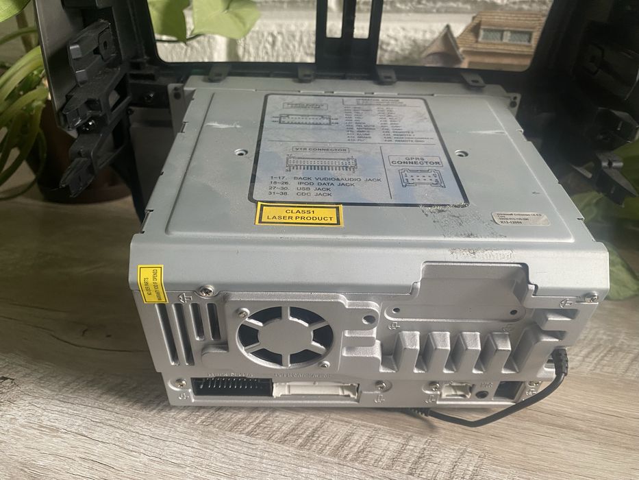 Магнитолла на прадо 150