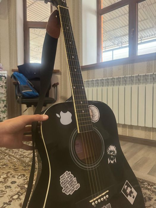 Акустическая гитара Agnetha