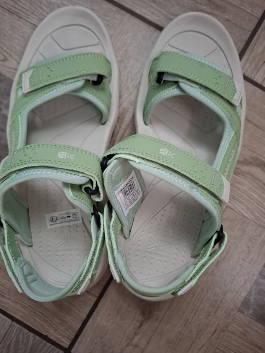 Sandale Karrimor verzi