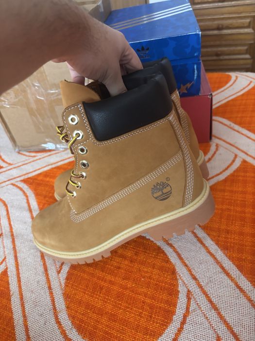 Ghete Timberland Premium Waterproof
