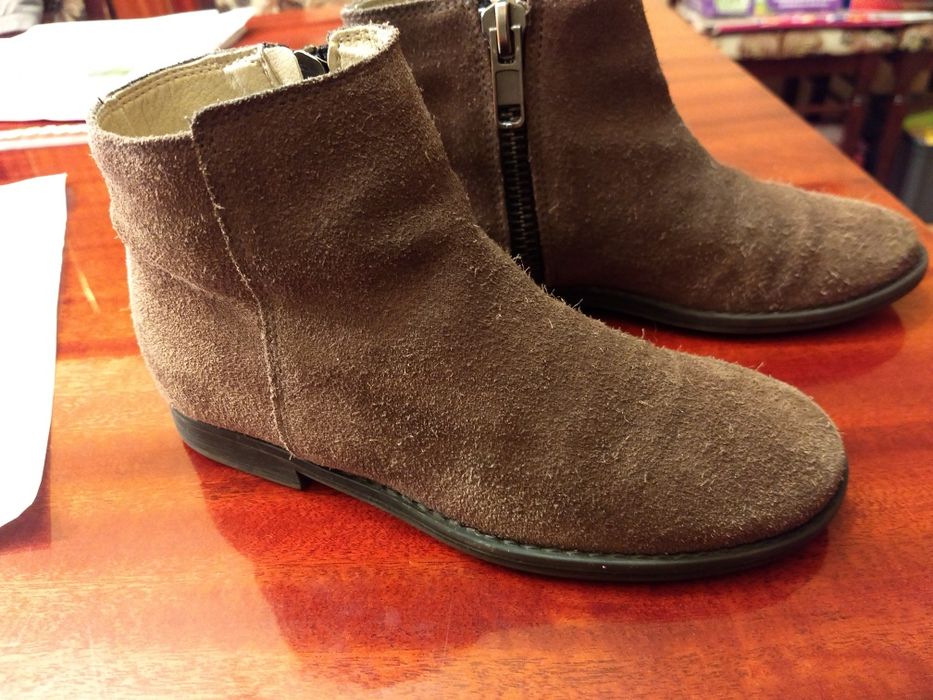 Ghete Bb up piele 31