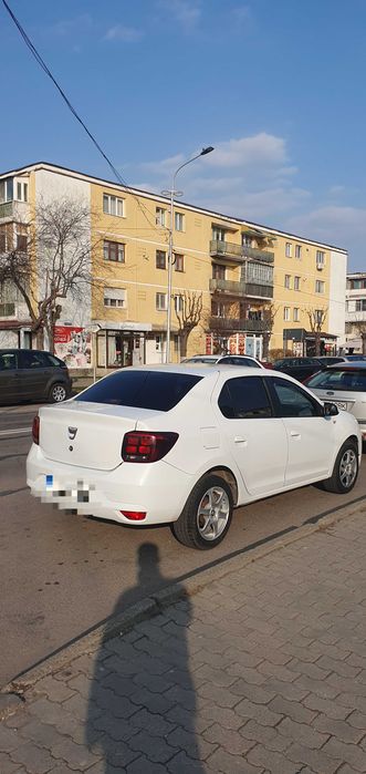 Dacia logan 2 .
