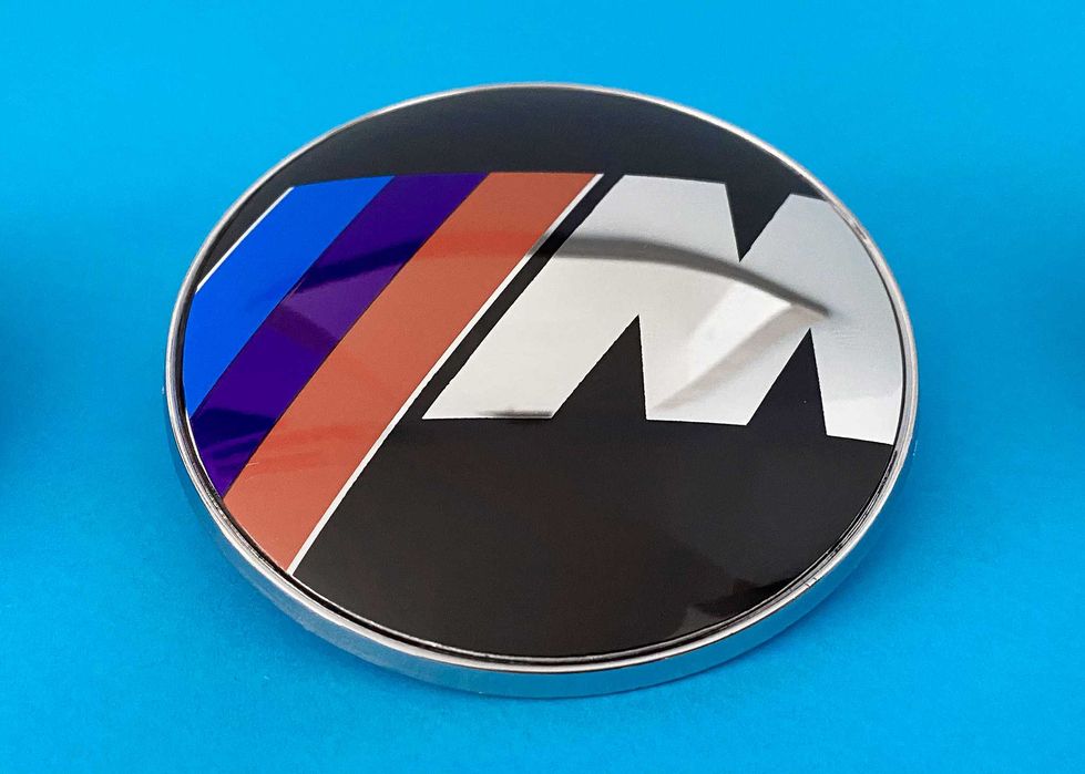 Bmw емблема Бмв - капачки - емблеми e60 e90 e61 e65 x5 e92 e39 e46