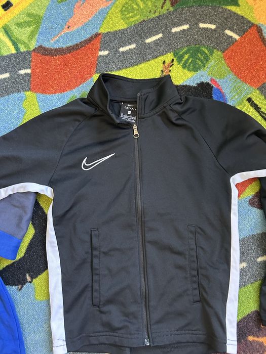 Найк горнище. Размер 122-128