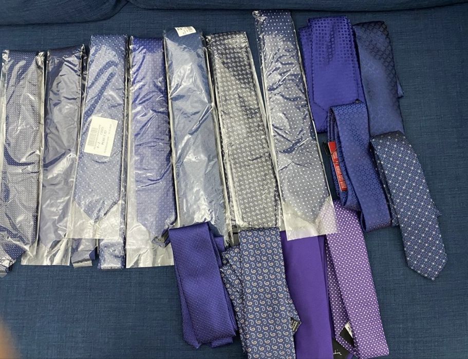 Галстуки W collection