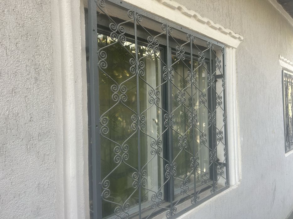 Gratii Geam   3 x 1100 cm / 1200 cm / 1300 cm