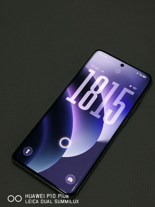 Oppo Find X7Ultra | CH blue