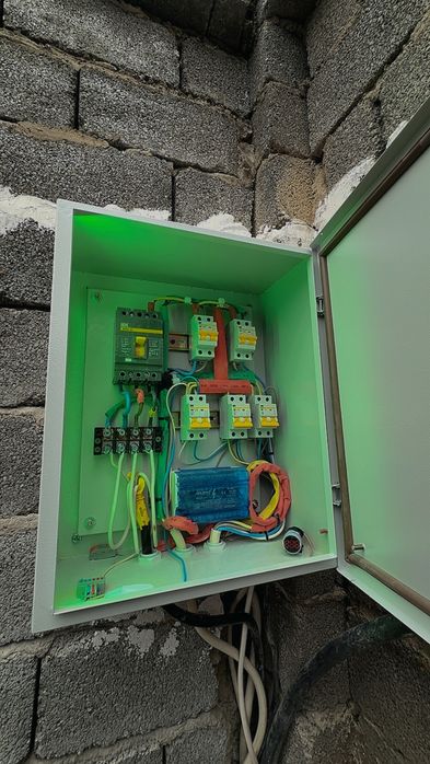 Электрик гаранты.100%