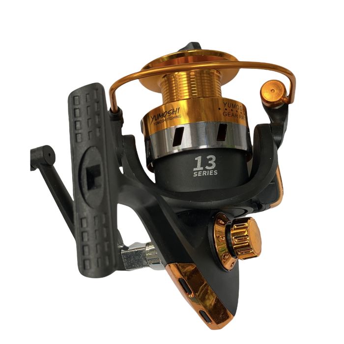 Set 4 mulinete Yumoshi GX5000.