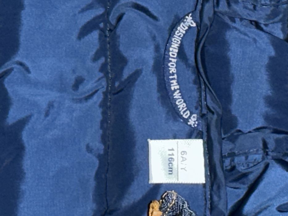 Детски якета Okaidi