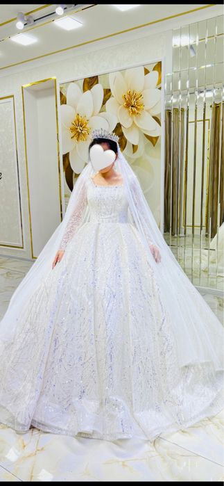 Свадебные платья