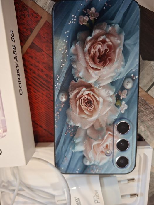 SAMSUNG A55  5G 100evro