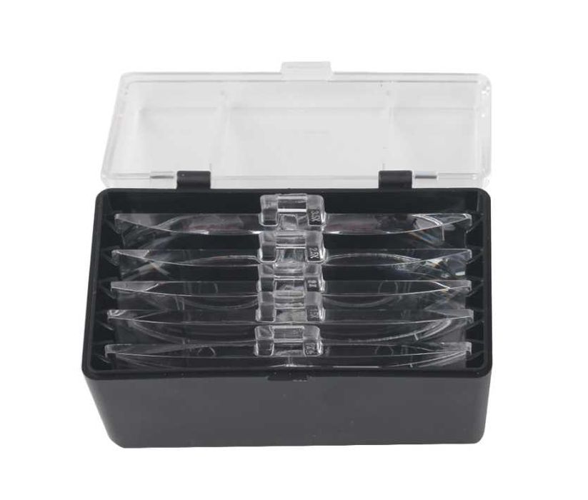 Очки - бинокулярная лупа - с  фонариком - доставка