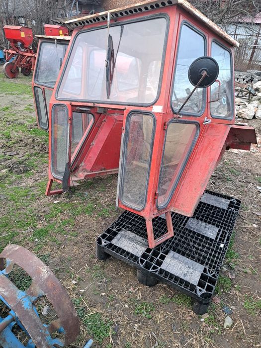 Cabină Tractor u445 ,u550
