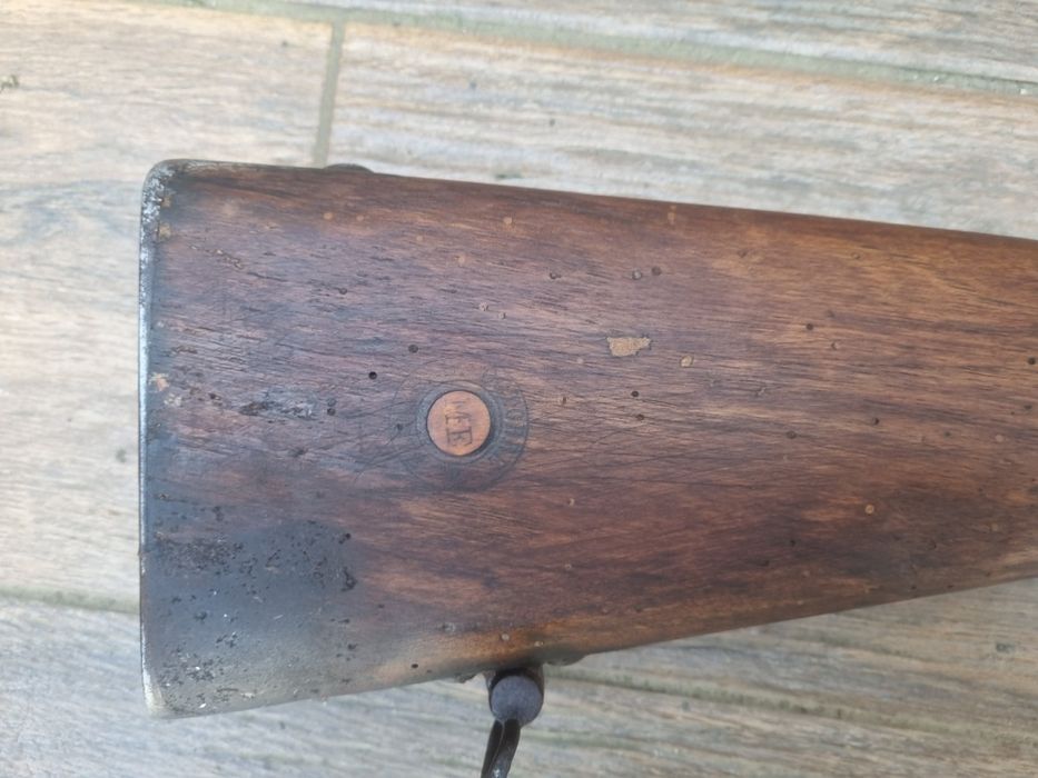 Стара пушка Гра 1866 -74 г