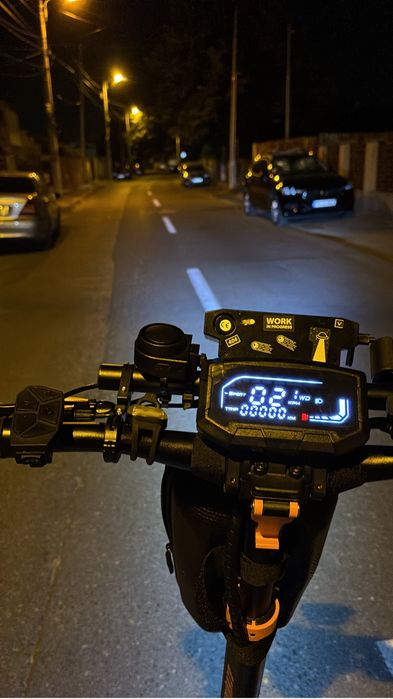 Trotineta Kamikaze K1  45km/h