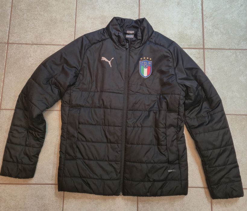 Vând geacă Puma Italia WarmCell – mărimea M