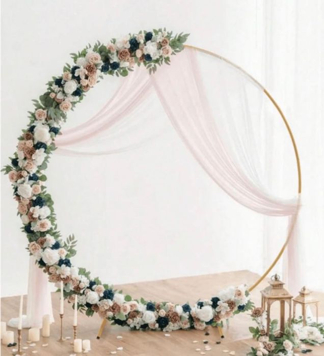 Украса с арка за вашия празник