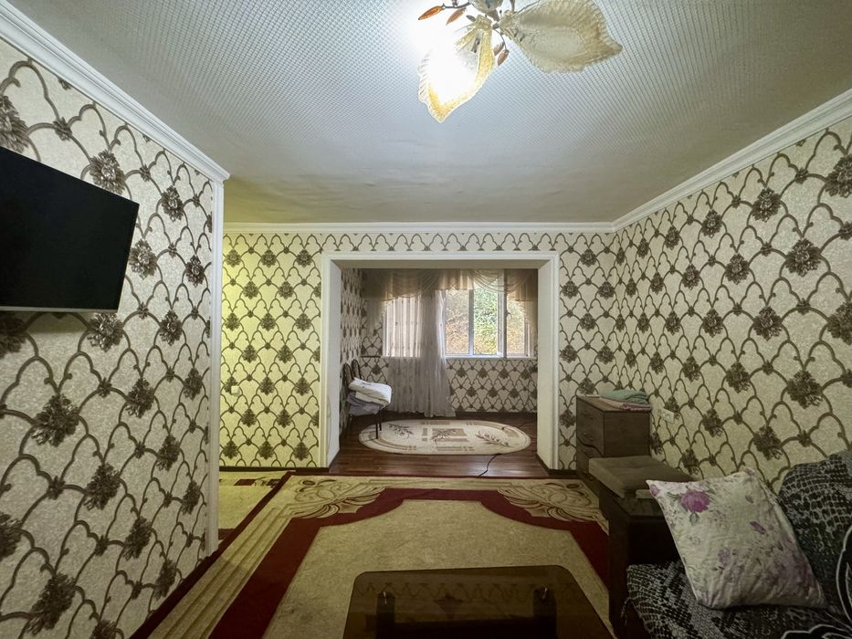 2х комнатная квартира, на 2 этаже. Вокзал