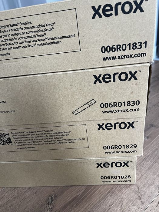 Set complet Toner Xerox 006R01828, 006R01829, 006R01830, 006R01831