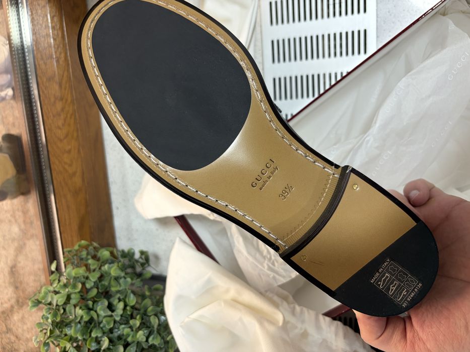 Pantofi Gucii barbati originali