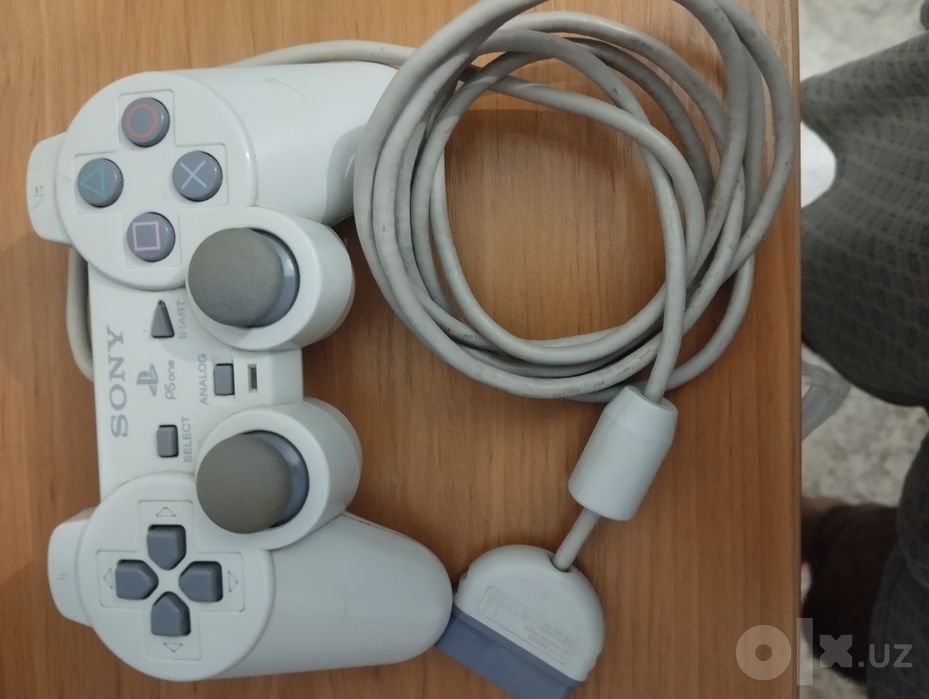 Оригинальный джойстик Playstation 1 dual shock