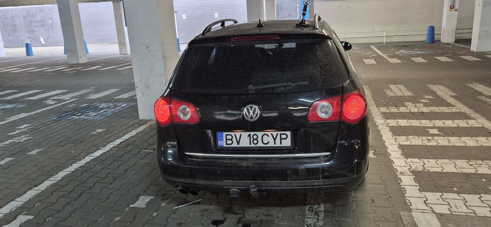 VOLKSWAGEN Passat 2007 — imagine 2