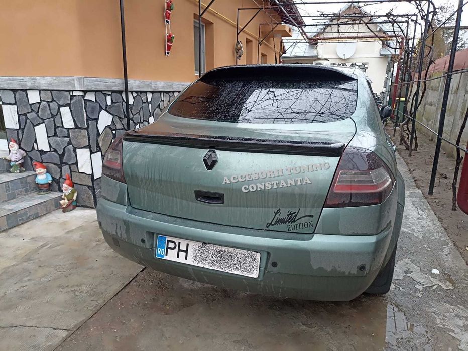 Eleron Luneta - Renault Megane 2 Sedan