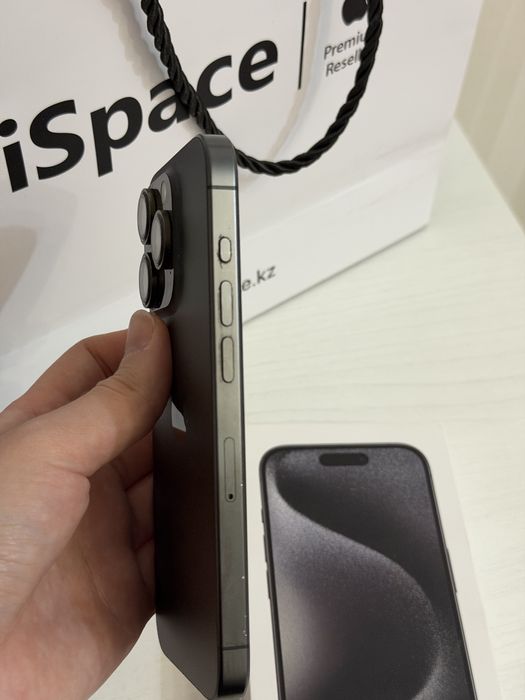 Iphone 15 pro 256гб