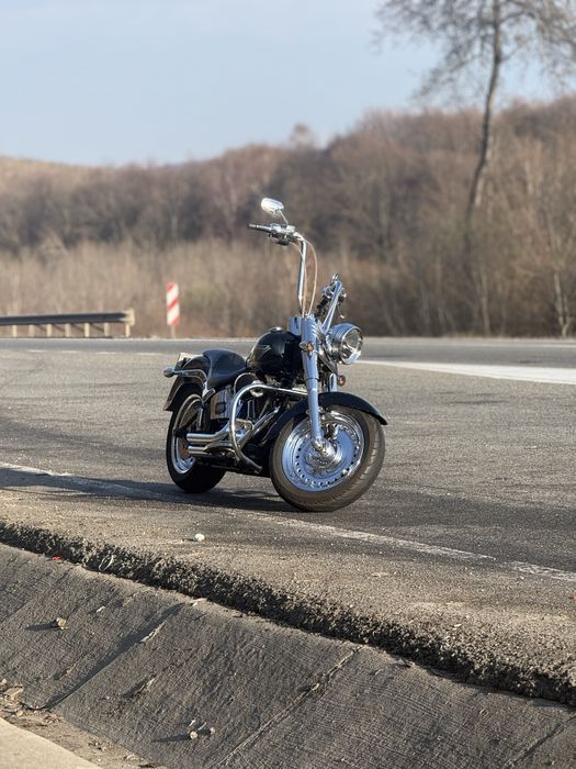 Vand Harley Davidson Fatboy 2009